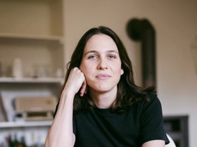Die Eichhörnchen vom Kindergarten Langstögergasse zu Besuch in der Bibliothek St. Martin